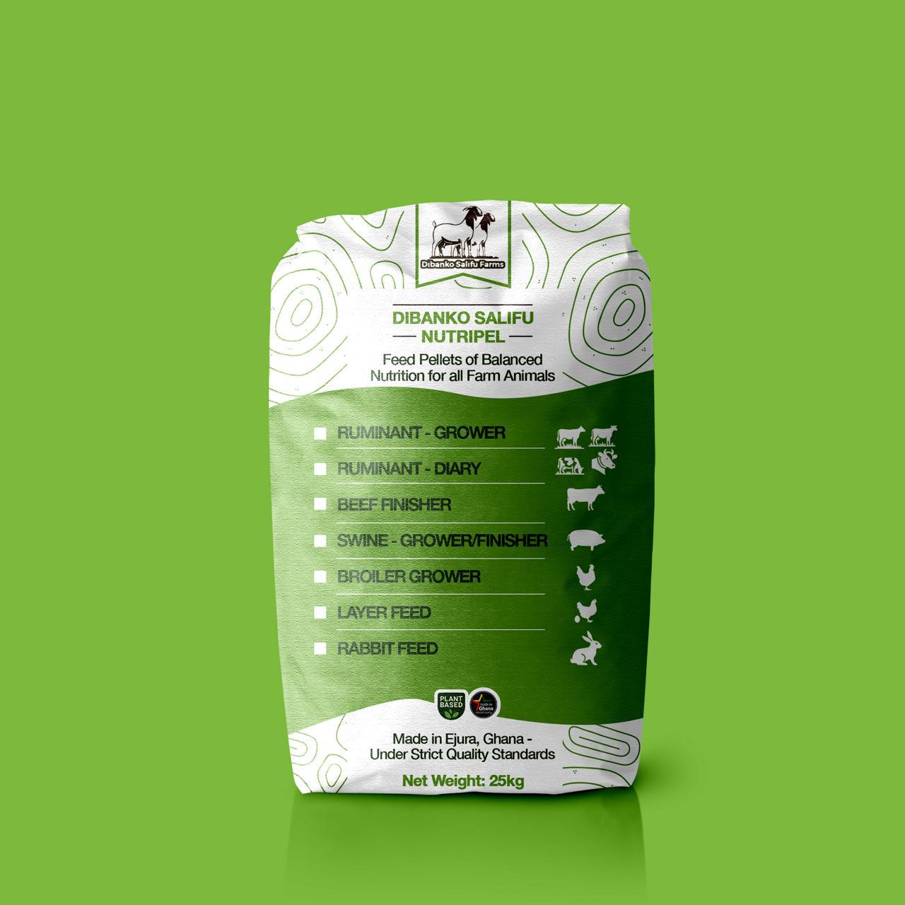 Feed Pellet Factory